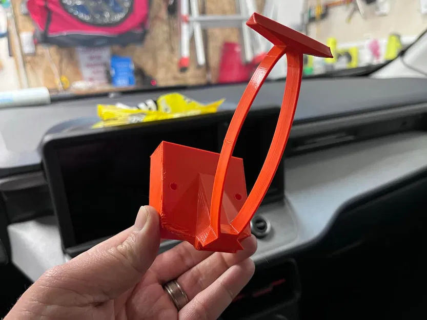 Ford Maverick Cubby Flex Anchor (Có sẵn FITS và mặt phẳng) - Image 6