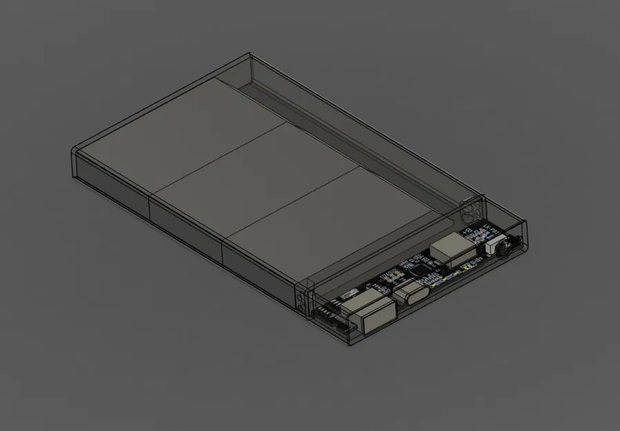 Sạc Dự Phòng Siêu Tiết Kiệm Điện SW6106 - Image 1