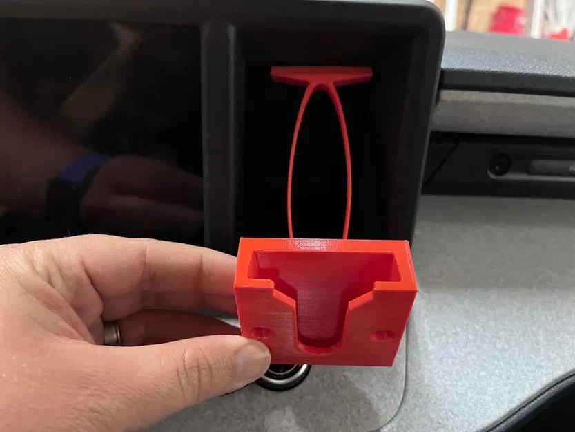 Ford Maverick Cubby Flex Anchor (Có sẵn FITS và mặt phẳng) - Image 8