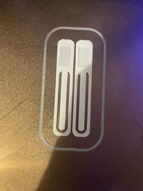 Dấu trang có chỗ dán nhãn - Image 5