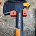 Giá đỡ Rìu Fiskars X7 - Thumbnail 1