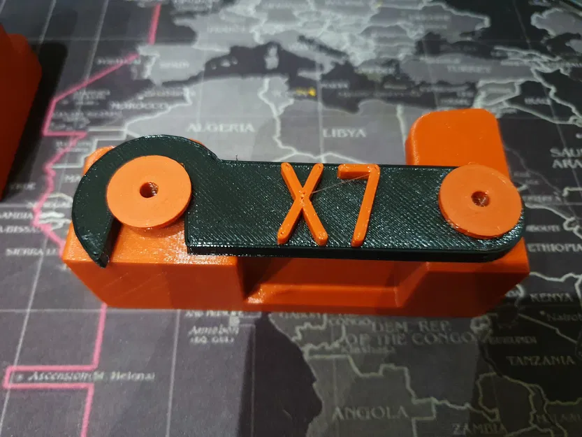 Giá đỡ Rìu Fiskars X7 - Image 2