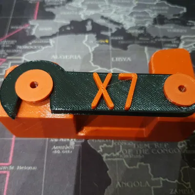 Giá đỡ Rìu Fiskars X7