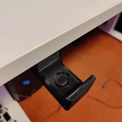 Kẹp Tai Nghe Đa Năng | Logitech G PRO X
