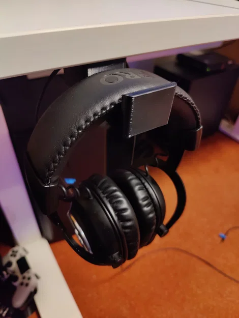 Kẹp Tai Nghe Đa Năng | Logitech G PRO X - Image 3