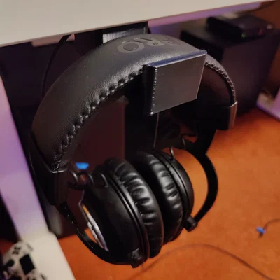 Kẹp Tai Nghe Đa Năng | Logitech G PRO X