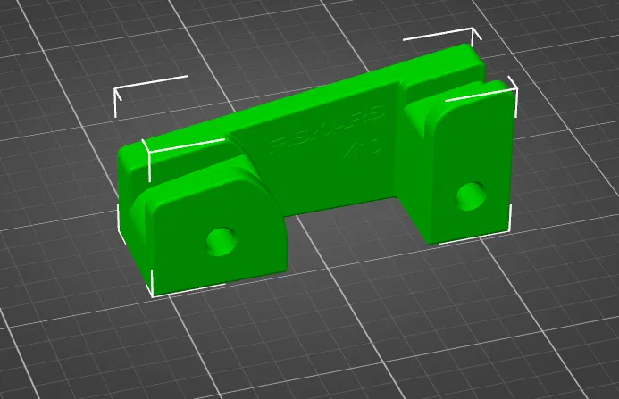 Móc treo rìu Fiskars X10 - Image 2