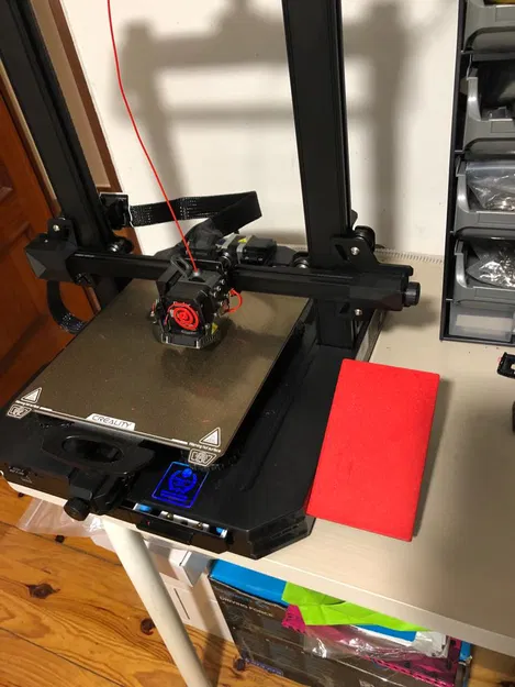 Nắp Che Màn Hình Ender 3 S1 Pro - Image 1