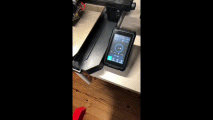 Nắp Che Màn Hình Ender 3 S1 Pro - Thumbnail 2