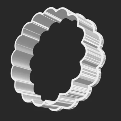 Khuôn Cắt Bánh Quy Ngày Valentine