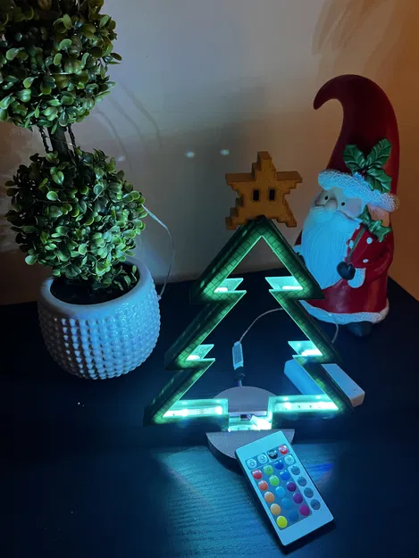 Cây Thông Noel MINI LED - Image 1