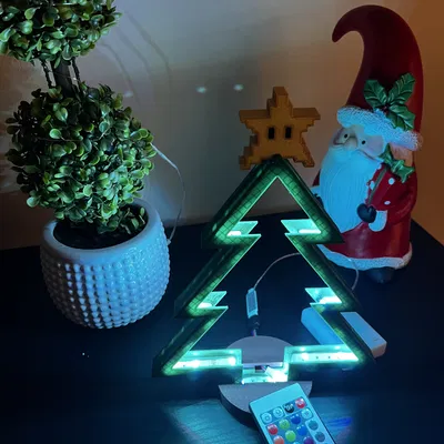 Cây Thông Noel MINI LED