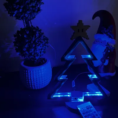 Cây Thông Noel MINI LED