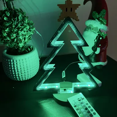 Cây Thông Noel MINI LED