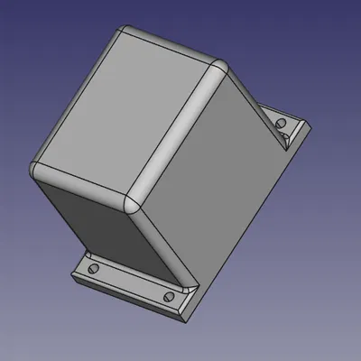 Chân Đế Tủ/Kệ Đồ Nội Thất