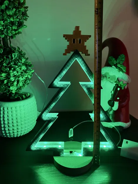 Cây Thông Noel MINI LED - Image 4