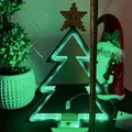 Cây Thông Noel MINI LED - Thumbnail 4