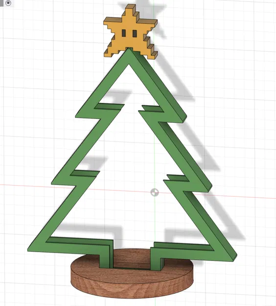 Cây Thông Noel MINI LED - Image 5