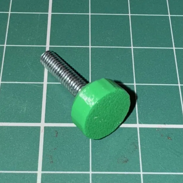 Chụp Vít M4 Đầu Lục Giác (DIN 912 / ISO 4762) - Image 2