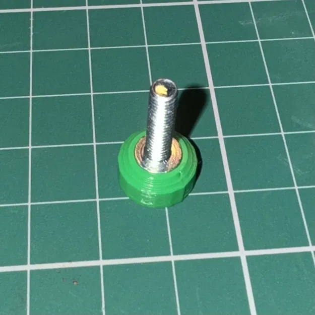 Chụp Vít M4 Đầu Lục Giác (DIN 912 / ISO 4762) - Image 3