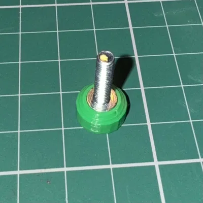 Chụp Vít M4 Đầu Lục Giác (DIN 912 / ISO 4762)