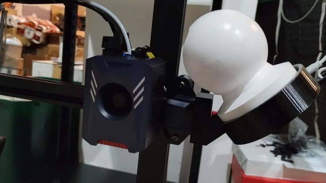 Giá Đỡ Camera Kasa Cho Anycubic Kobra 2 Max - Image 1