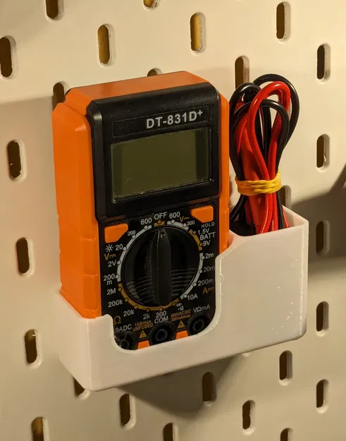 Giá đỡ tester Ikea SKÅDIS - Image 1