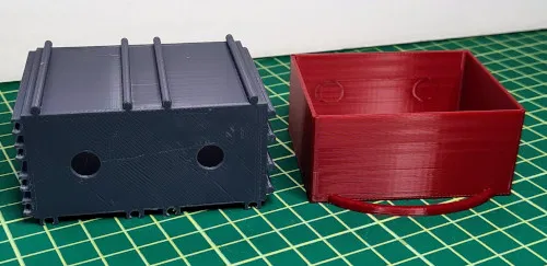 Ngăn kéo mini Redux - Image 2