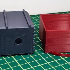 Ngăn kéo mini Redux