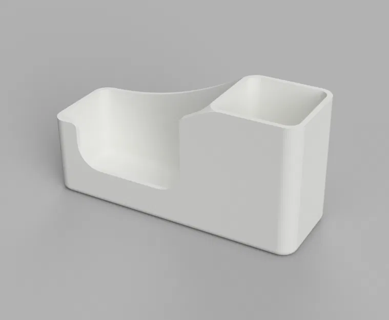 Giá đỡ tester Ikea SKÅDIS - Image 2