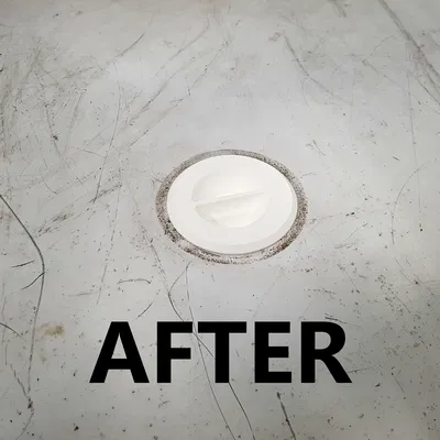 Tấm Bịt Lỗ Có Tay Cầm