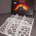 World of Tanks Rush (Mindok) - Hộp đựng board game - Thumbnail 3
