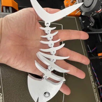 Xương Cá Khớp Nối