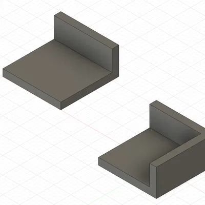 Thanh dẫn góc Tấm Build cho Elegoo Neptune 4 Max