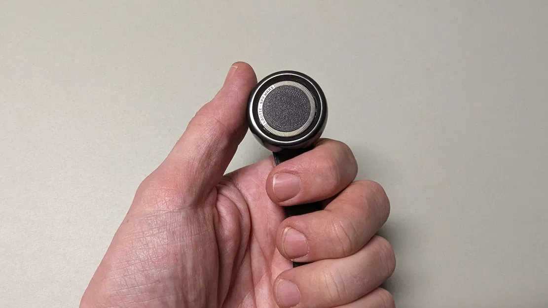 Tay cầm / Báng cho Nhẫn Fidget Cơ Lautie Mechanical C - Image 1