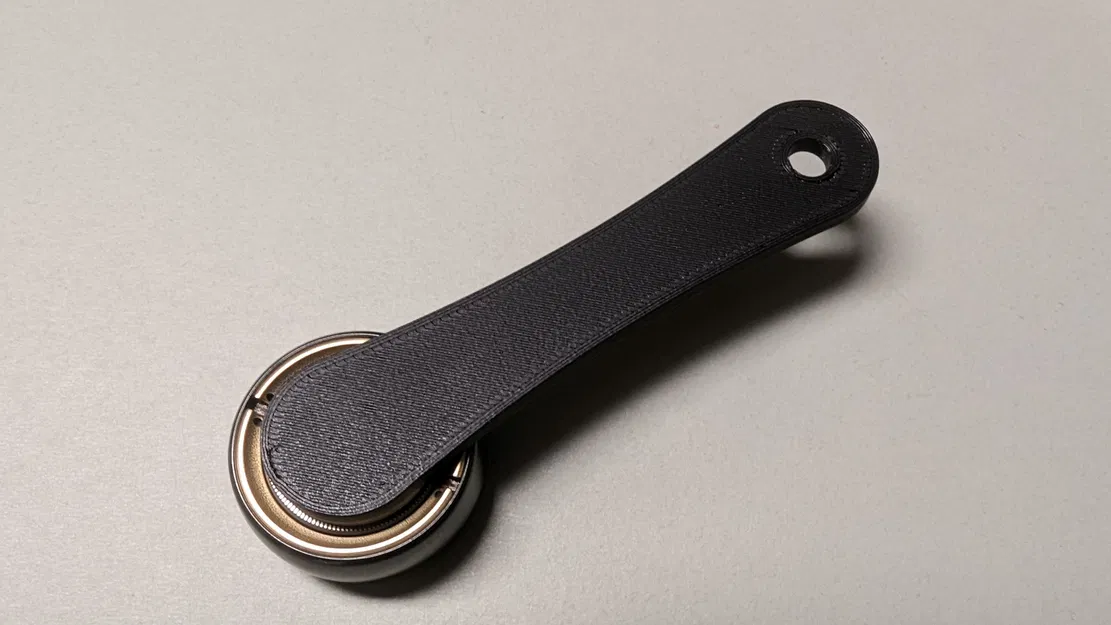 Tay cầm / Báng cho Nhẫn Fidget Cơ Lautie Mechanical C - Image 2