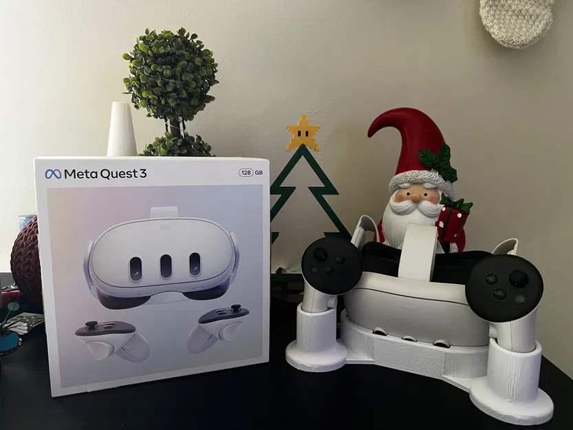 Giá đỡ Đa năng Tất cả trong Một cho Quest 3 - Image 2