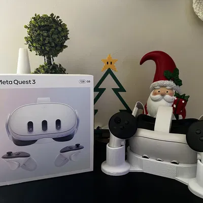 Giá đỡ Đa năng Tất cả trong Một cho Quest 3