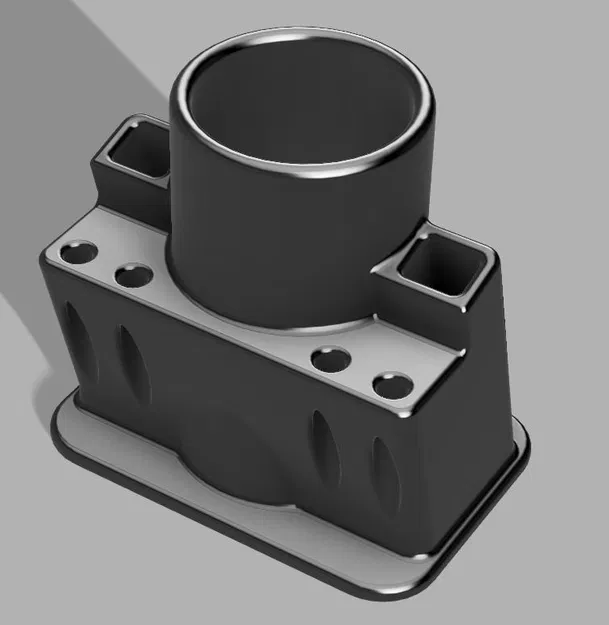 Giá Đỡ Bàn Chải Đánh Răng Đôi - Image 1