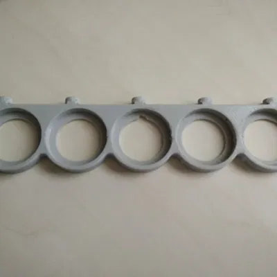 Kệ đựng sơn Citadel cho bảng treo đồ Kuepper/Küpper