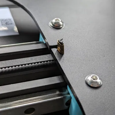 Bệ Trục Y Sovol SV01 Pro (Bản Remix)