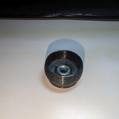 Giá đỡ cố định cho bi Loc-Line 3/4in (mã 60533)