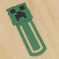 Bookmark Minecraft Creeper - Thumbnail 1