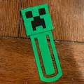 Bookmark Minecraft Creeper - Thumbnail 2
