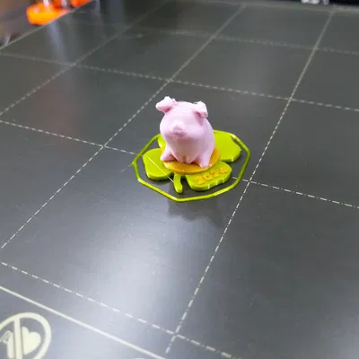 Heo May Mắn 2024 (Tùy Chỉnh)