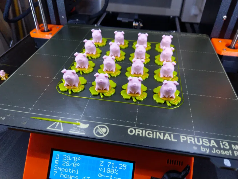 Heo May Mắn 2024 (Tùy Chỉnh) - Image 2