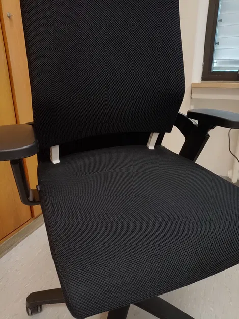 Wilkhan "ON" Chair - Khắc phục phần lưng ghế bị trượt - Image 3