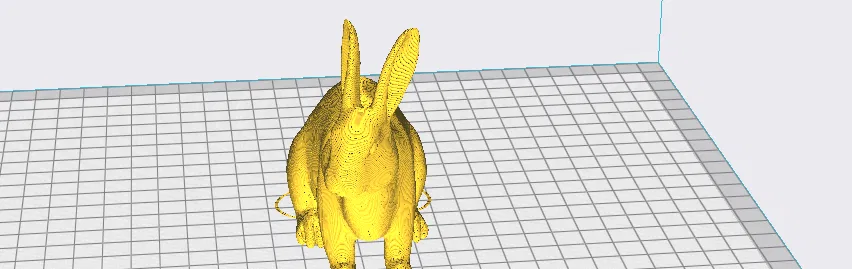 Mô hình thỏ 3D - Image 3