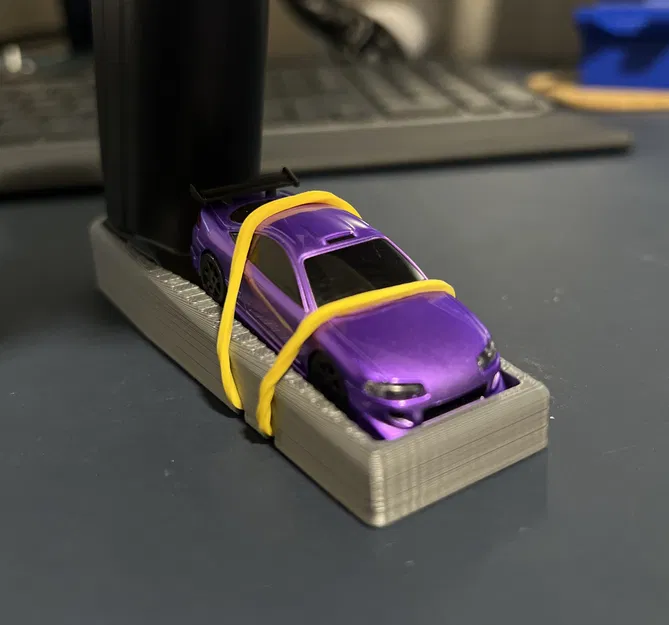 Đế sạc kiêm cất giữ bộ điều khiển Turbo Racing (Không cần keo) - Image 1