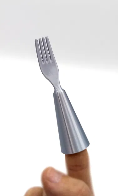 Nĩa Ngón Tay - Image 1